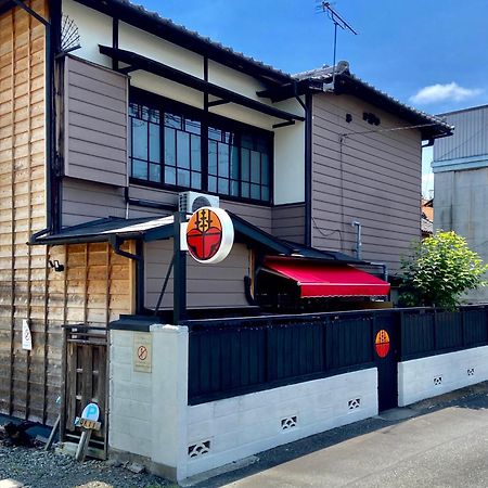 Okiya Guest House & Tapas Bar Kiryu Exterior foto