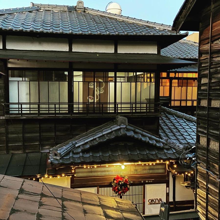 Okiya Guest House & Tapas Bar Kiryu Exterior foto