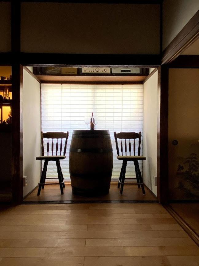 Okiya Guest House & Tapas Bar Kiryu Exterior foto