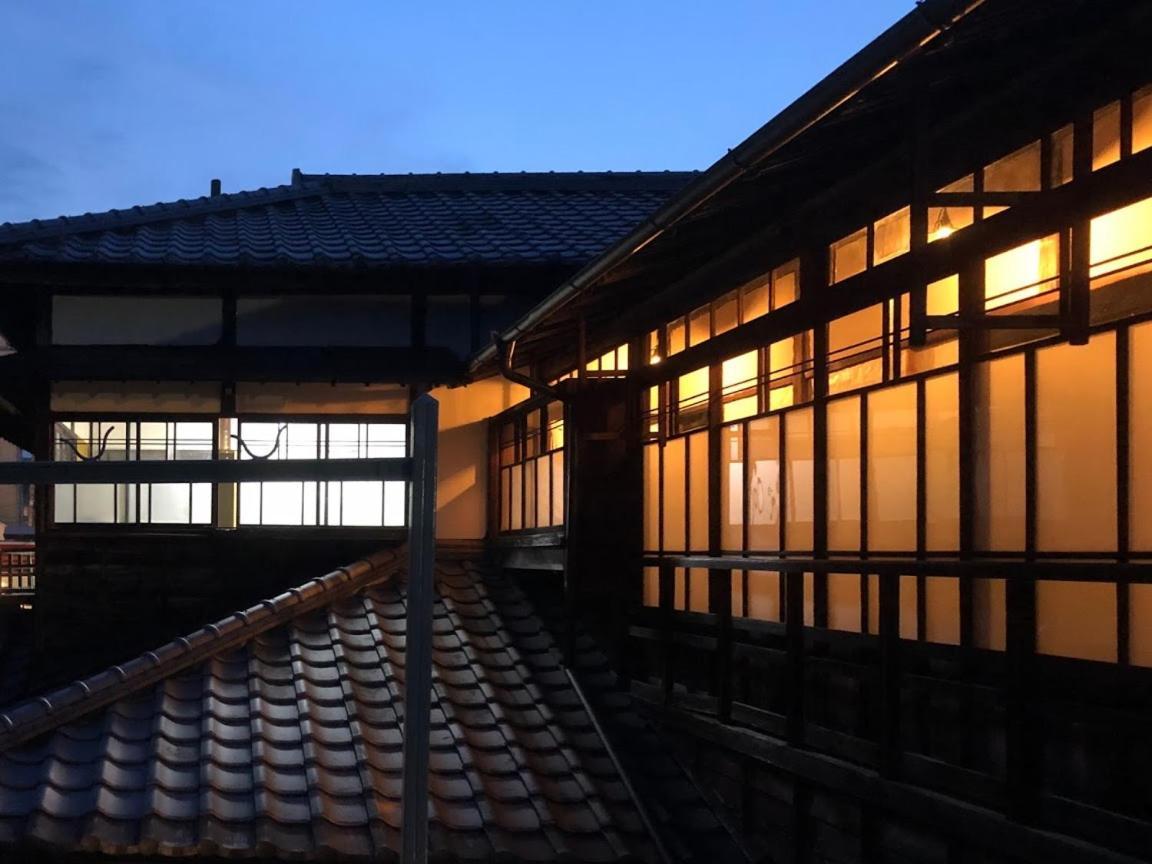 Okiya Guest House & Tapas Bar Kiryu Exterior foto