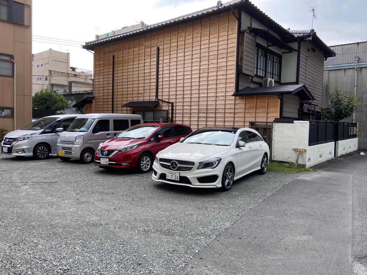 Okiya Guest House & Tapas Bar Kiryu Exterior foto