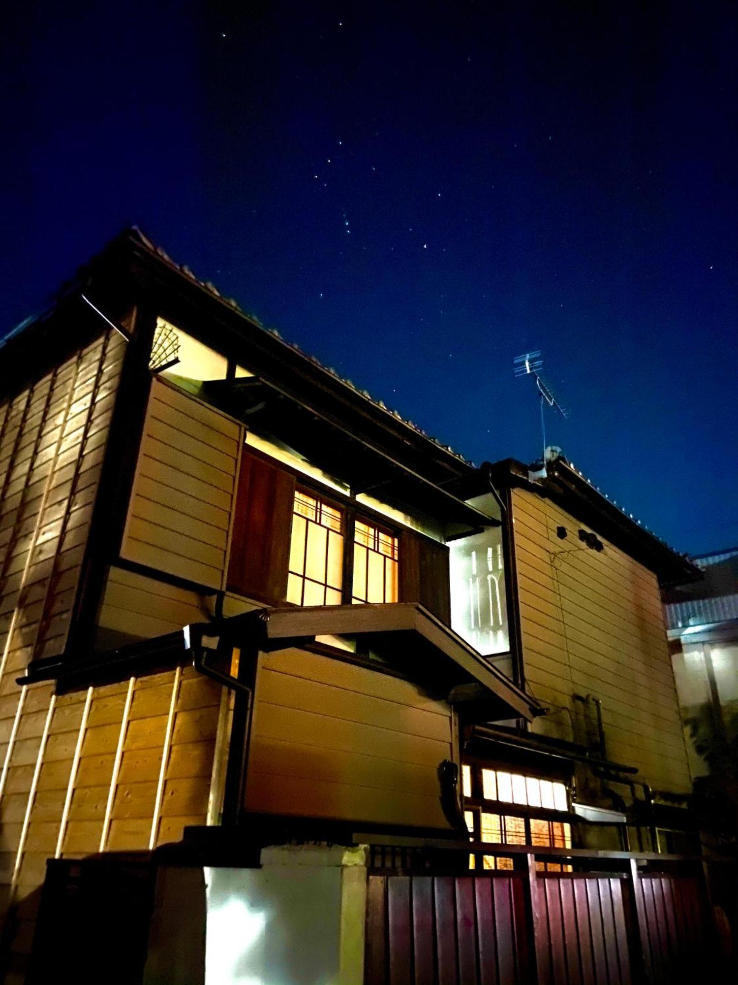 Okiya Guest House & Tapas Bar Kiryu Exterior foto